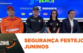 SSP apresenta plano integrado de segurança para festejos juninos em todo o estado