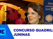Sorteio define programação do concurso de quadrilhas juninas da Tv Atalaia 2026