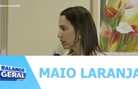 Delegada fala sobre o maio laranja e o que fazer em caso de desaparecimento de de uma criança