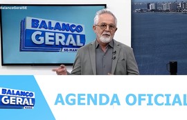 O presidente da república Luiz Inácio Lula da Silva cumpre agenda oficial em Sergipe nesta sexta-feira (29)
