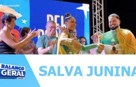 Está aberta oficialmente a temporada de festejos juninos em Sergipe