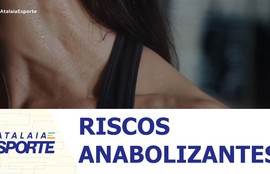 O uso indiscriminado de substâncias como anabolizantes pode trazer graves danos à saúde