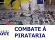 Polícia apreende 2 mil camisas, 85 mil figurinhas e álbuns da Copa em São Paulo