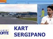 Segunda etapa do Campeonato Sergipano de Kart acontece amanhã com transmissão da TV Atalaia
