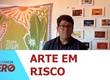 Artesãs denunciam insegurança no Centro de Artesanato Chica Chaves em Aracaju