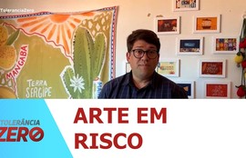Artesãs denunciam insegurança no Centro de Artesanato Chica Chaves em Aracaju