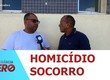 Homem de 26 anos é assassinado com golpes de faca durante briga