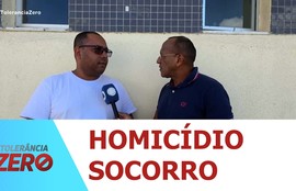Homem de 26 anos é assassinado com golpes de faca durante briga