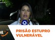 Suspeito de estupro de vulnerável é preso em Riachão do Dantas