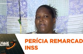Após apelo do Cidade Alerta, mulher consegue transferir perícia do INSS de PE para Sergipe