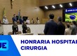 Hospital de Cirurgia recebe medalha da Ordem do Mérito Parlamentar da Alese