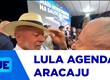 Lula visita Hospital do Câncer na capital; Walter Franco, amigo do presidente, participa