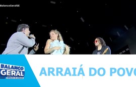 Aconteceu a abertura do Arraiá do Povo 2026