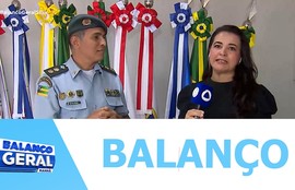 Polícia Militar faz balanço do 1° fim de semana do Arraiá do Povo