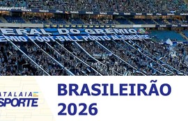 Confira os destaques do Brasileirão nesta segunda-feira (01)