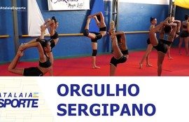 Ginastas sergipanas precisam de apoio para disputar torneio no Maranhão