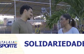 LBV lança campanha 'Faça um gol pela infância brasileira'