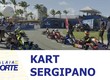 Pilotos pisaram fundo na segunda etapa do Campeonato Sergipano de Kart