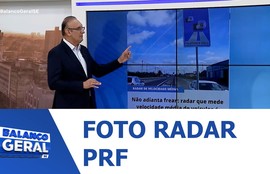Confira a situação de BR situada no Espírito Santo