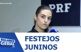 PRF reforça fiscalização nas rodovias federais em Sergipe