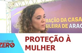 Sergipe ganha hoje a Casa da Mulher Brasileira