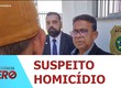 Suspeito de de esfaquear e matar primo da ex-companheira se apresenta à polícia