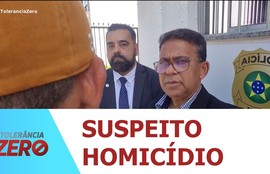 Suspeito de de esfaquear e matar primo da ex-companheira se apresenta à polícia