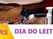 O Brasil é o terceiro maior produtor mundial de leite