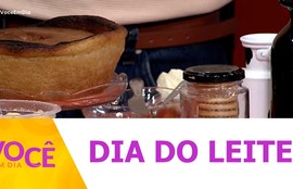 O Brasil é o terceiro maior produtor mundial de leite