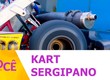 Pilotos pisaram fundo na segunda etapa do Campeonato Sergipano de Kart