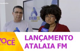 Sistema Atalaia de Comunicação estreia oficialmente o Atalaia 96