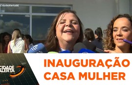Casa da Mulher Brasileira é implantada em Sergipe