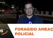 Foragido da justiça ameaça policial, tenta fugir, mas é preso no Terminal da Atalaia