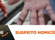 Suspeito de esfaquear e matar primo da ex-companheira se apresenta à polícia