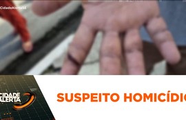 Suspeito de esfaquear e matar primo da ex-companheira se apresenta à polícia
