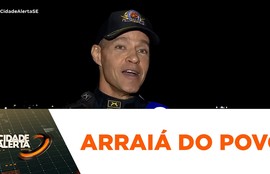 PM reforça segurança para garantir a tranquilidade na 'Terça do Arrocha'