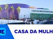 Casa da Mulher Brasileira é aberta em Sergipe; ministra das Mulheres participa da inauguração