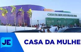 Casa da Mulher Brasileira é aberta em Sergipe; ministra das Mulheres participa da inauguração