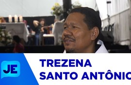 Trezena de Santo Antônio começa nesta semana na colina em Aracaju