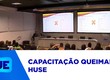 Curso de atualização reforça protocolos para atendimentos de queimaduras no HUSE