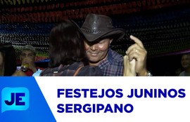 Clima junino domina Sergipe com abertura em Estância e movimentação no Arraiá do Povo na capital