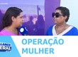 Sergipe inicia segunda fase da ‘Operação Mulher Segura’ com ações integradas de combate à violência