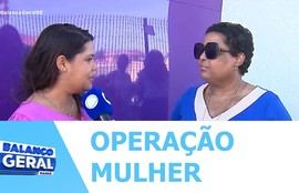 Sergipe inicia segunda fase da ‘Operação Mulher Segura’ com ações integradas de combate à violência