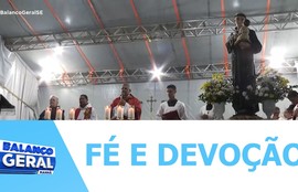 Trezena de Santo Antônio acontece em Aracaju