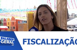 Secretaria de Estado da Saúde reforça ações de cuidado e fiscalização durante o Arraiá do Povo 2026