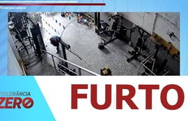 Homem invade academia e furta equipamentos na Zona Oeste de Aracaju