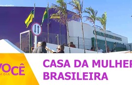 Casa da mulher brasileira é implantada em Sergipe
