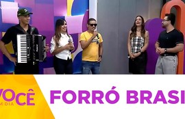 Banda Forró Brasil marca gerações através da música