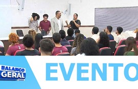 Evento discute os problemas sociais como o foco nas pesquisas jurídicas