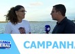 Ação destaca luta do comitê da bacia hidrográfica do Rio São Francisco